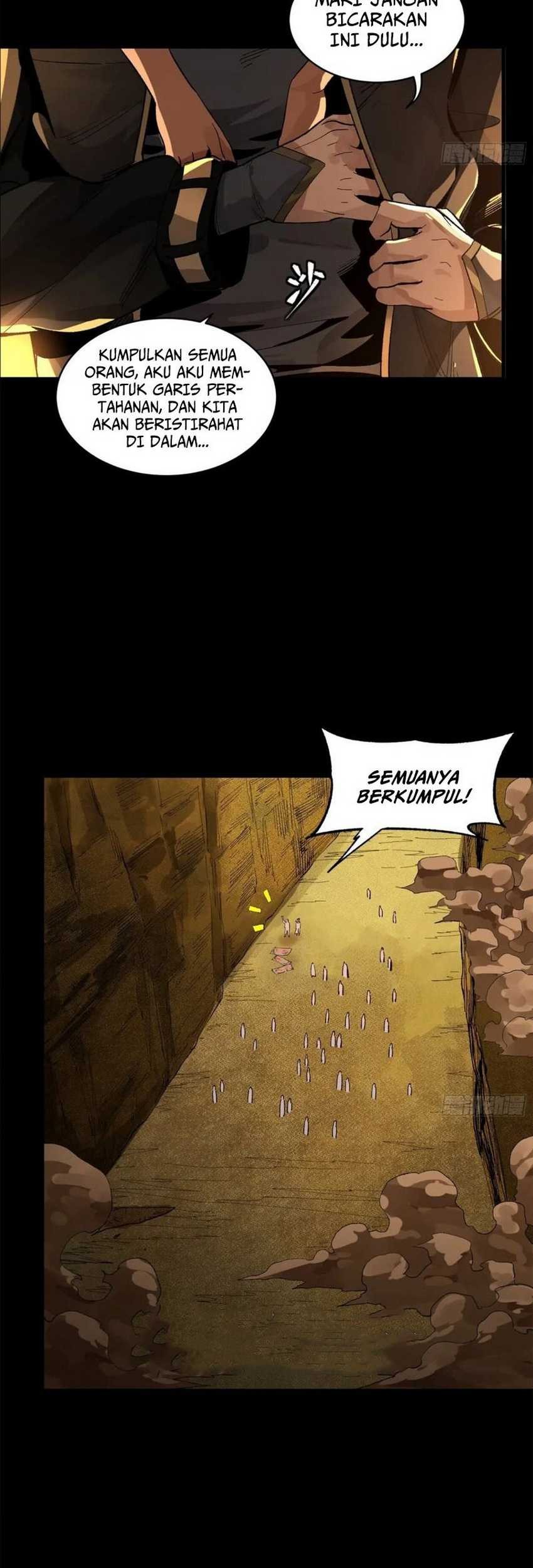 Legend of Star General Chapter 172 Gambar 35