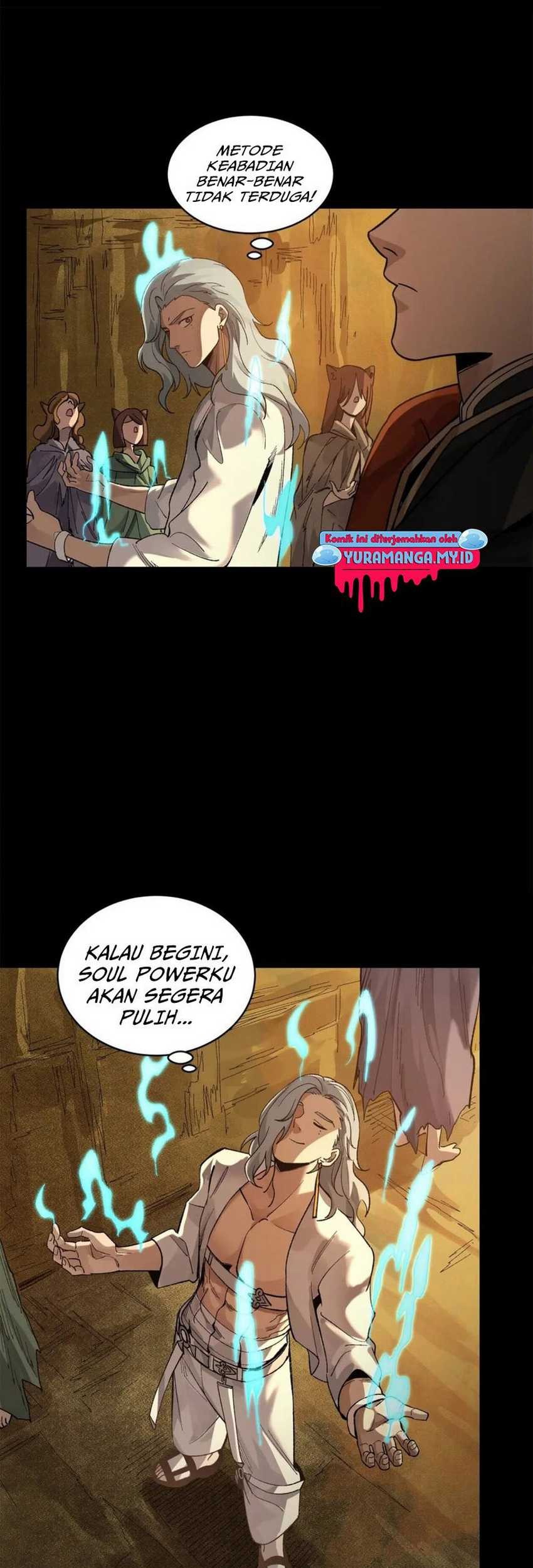 Legend of Star General Chapter 172 Gambar 38