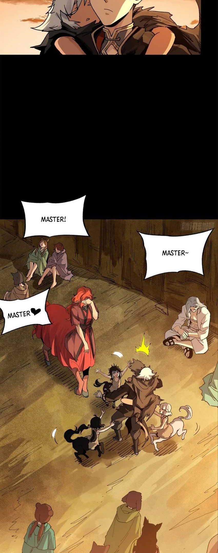 Legend of Star General Chapter 172 Gambar 40