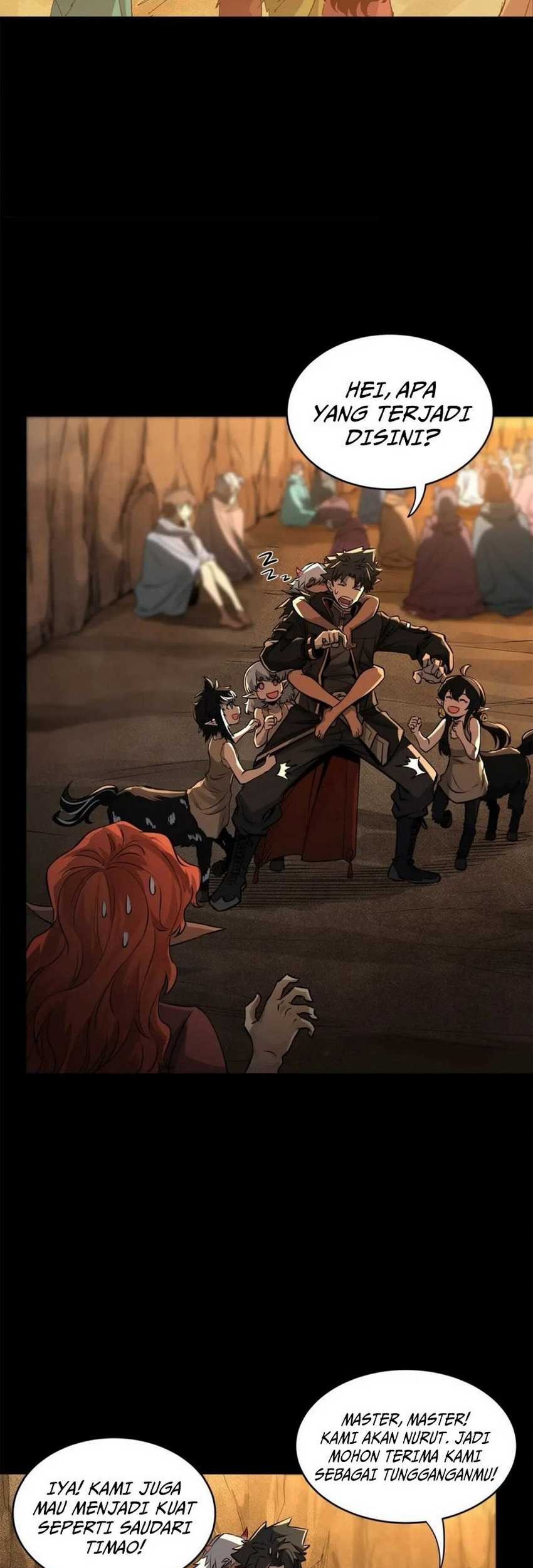 Legend of Star General Chapter 172 Gambar 41