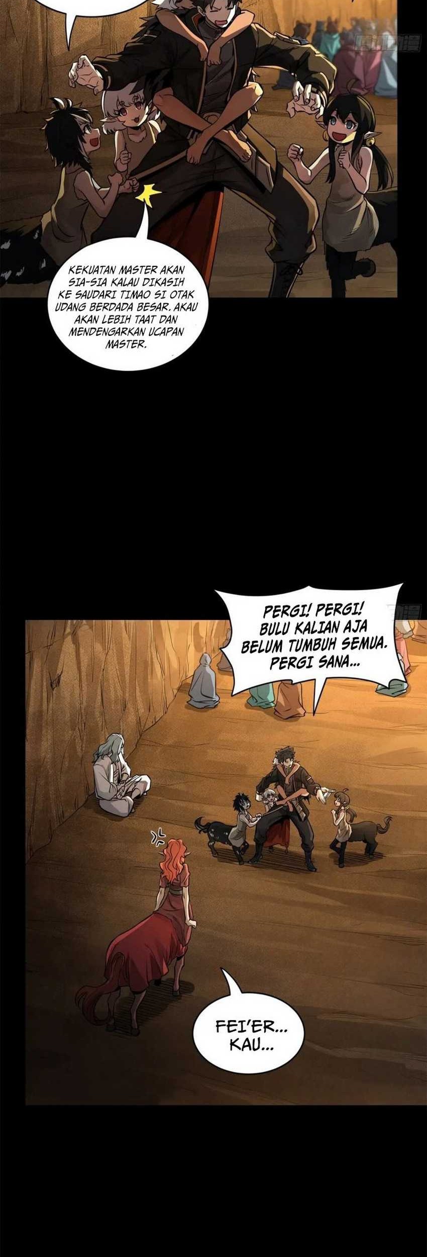 Legend of Star General Chapter 172 Gambar 42