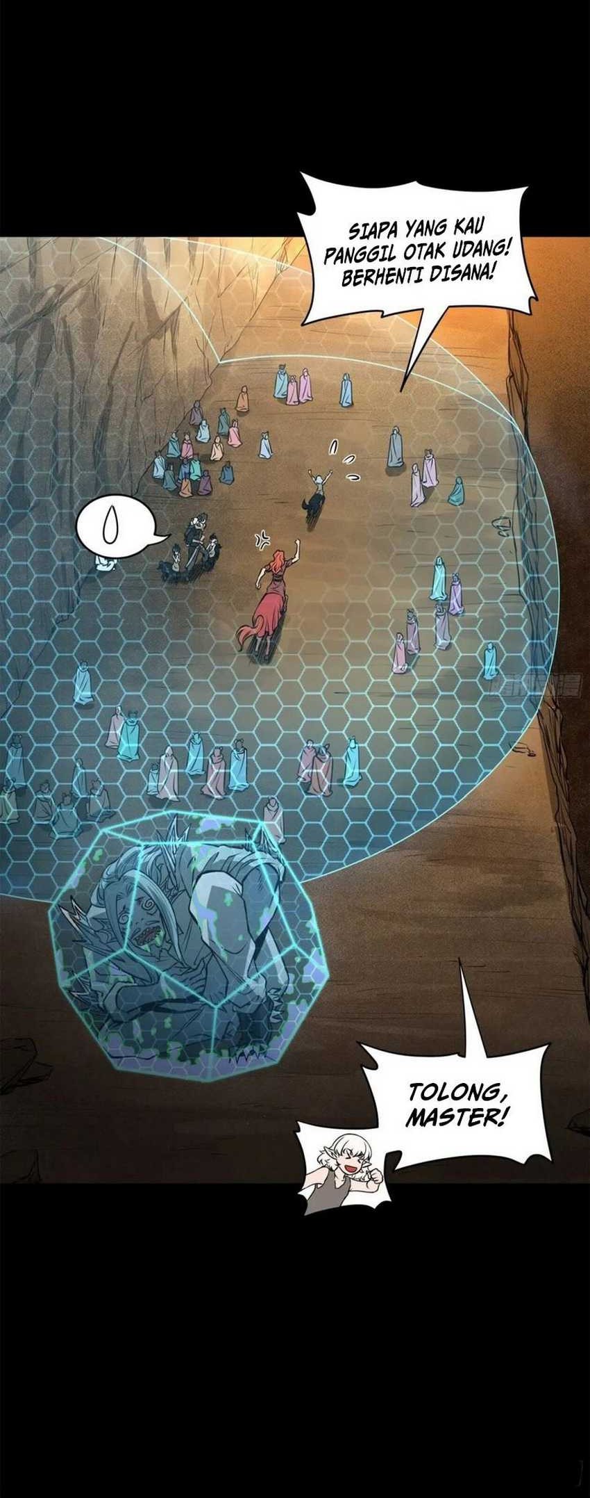 Legend of Star General Chapter 172 Gambar 43