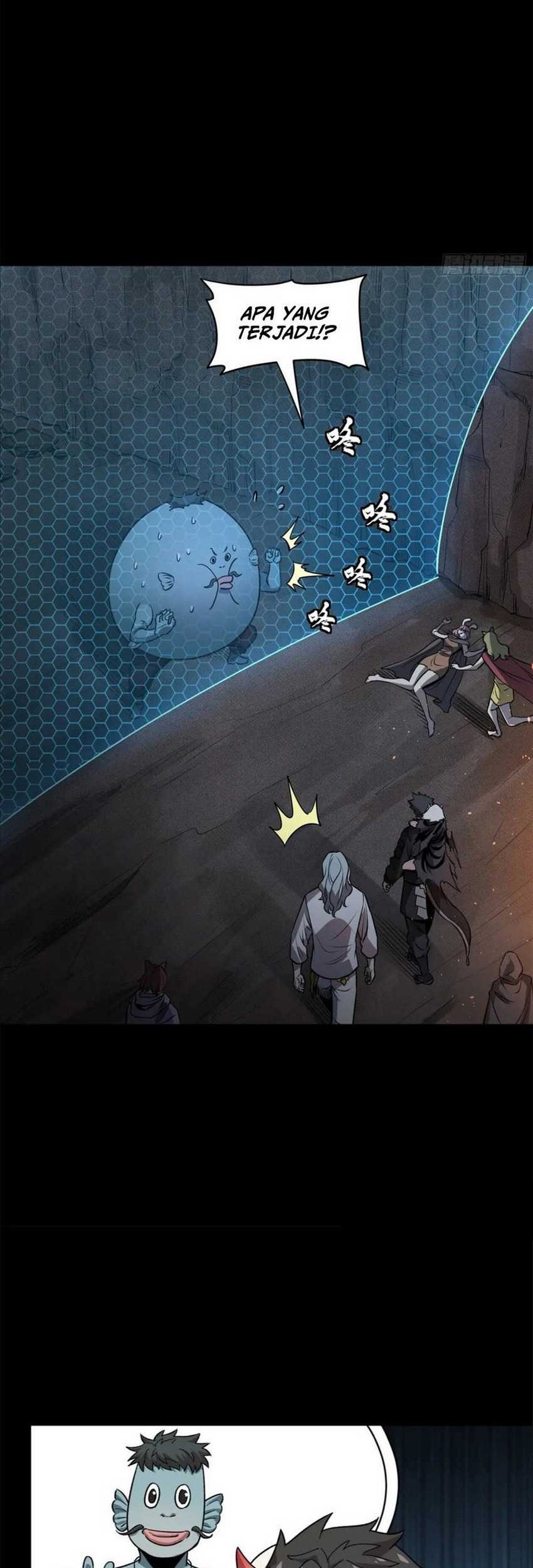 Legend of Star General Chapter 172 Gambar 48