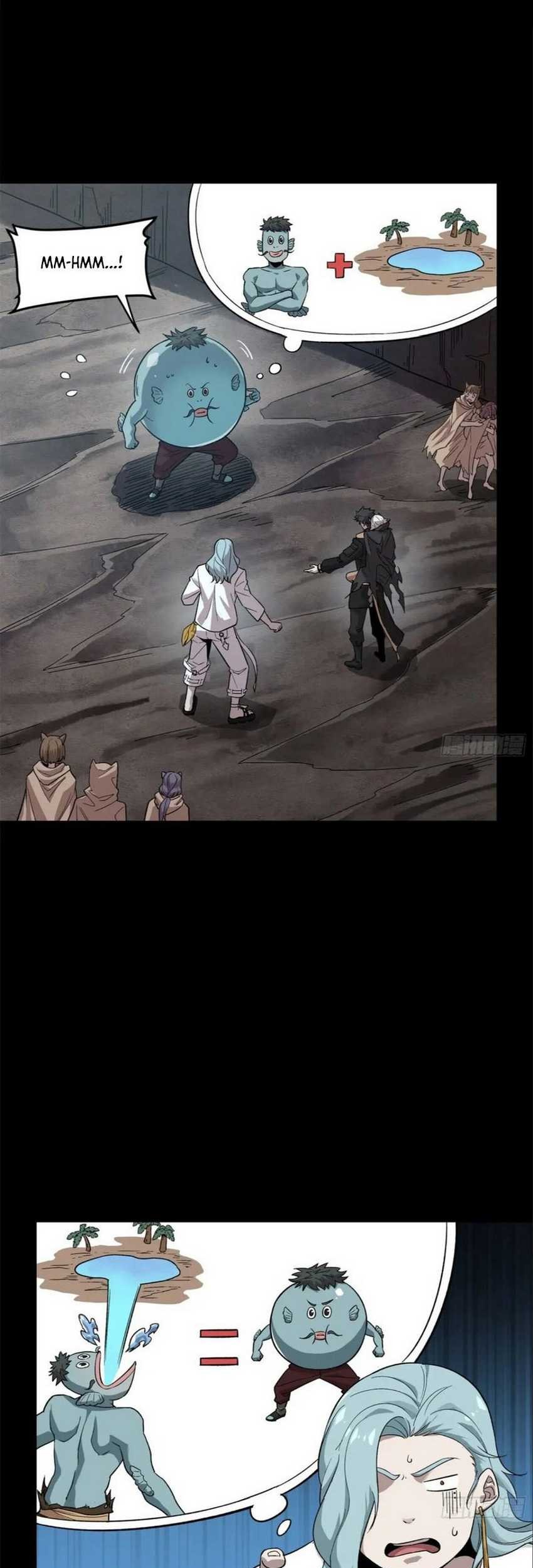 Legend of Star General Chapter 172 Gambar 50