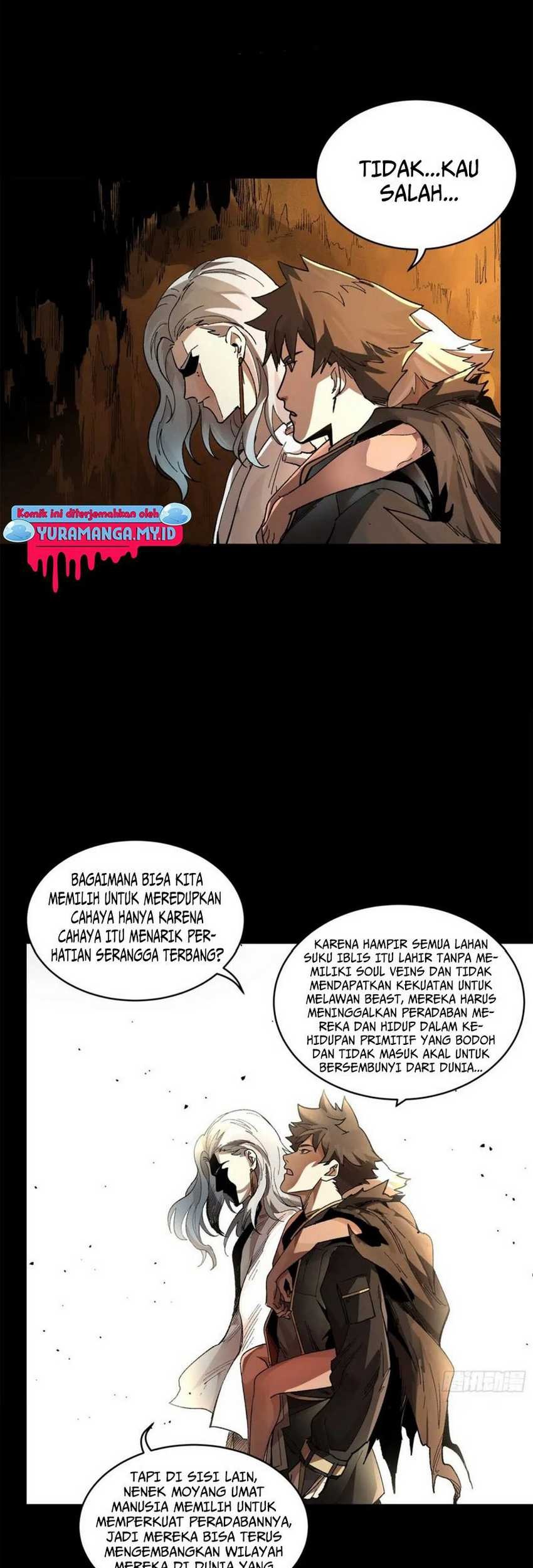 Legend of Star General Chapter 172 Gambar 30