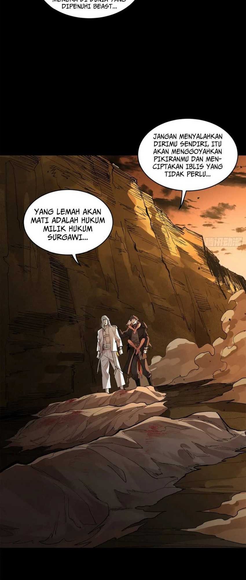 Legend of Star General Chapter 172 Gambar 31