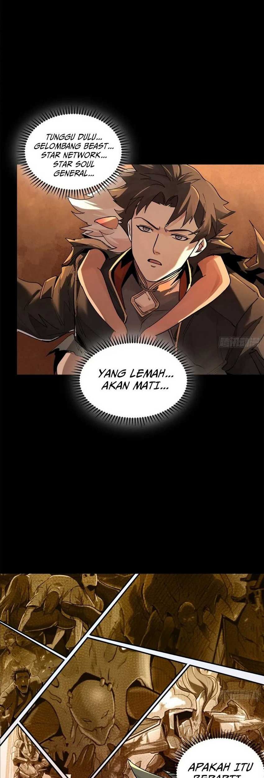 Legend of Star General Chapter 172 Gambar 32