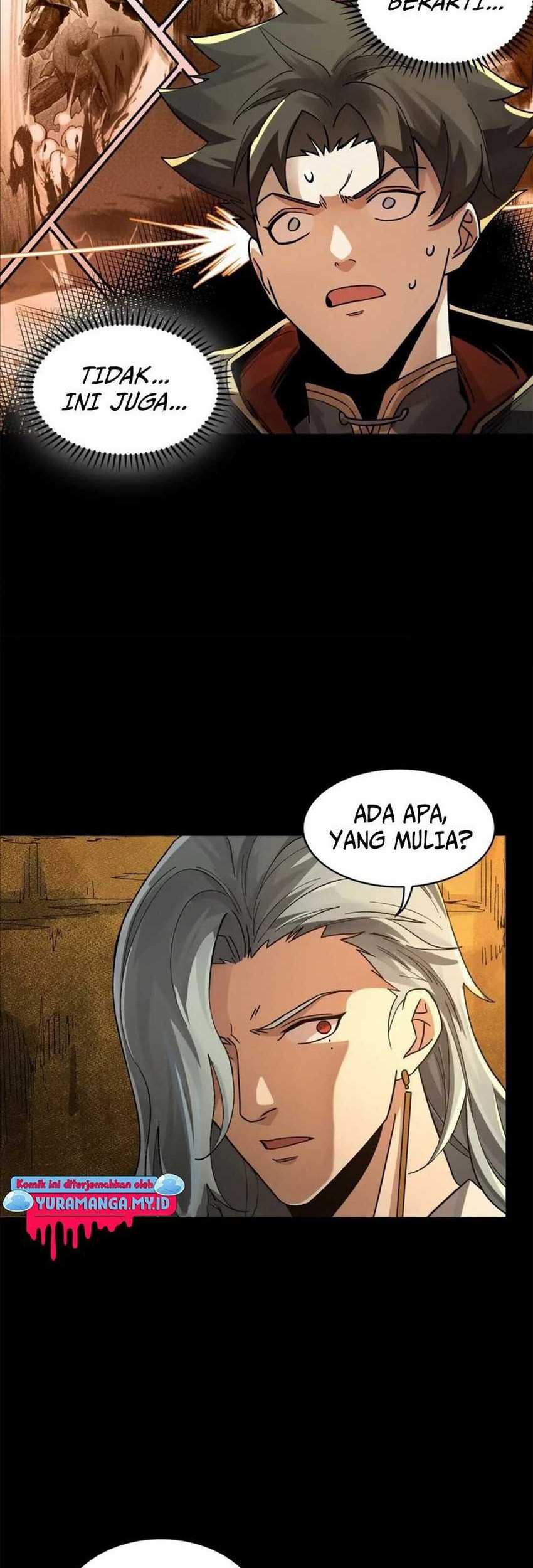 Legend of Star General Chapter 172 Gambar 33