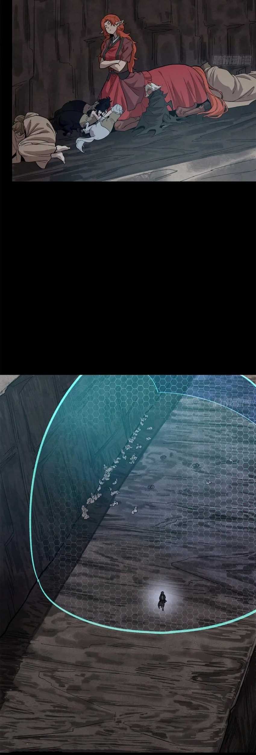 Legend of Star General Chapter 172 Gambar 57