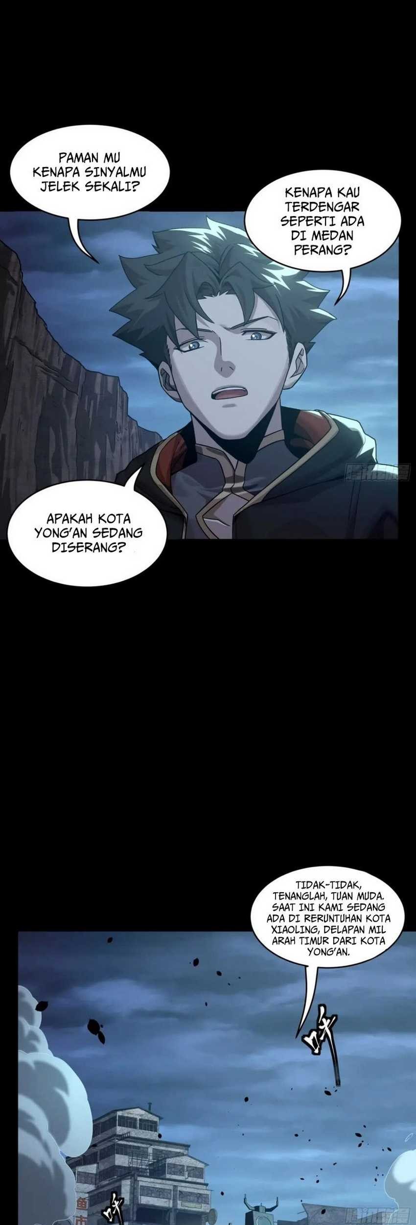 Legend of Star General Chapter 172 Gambar 60