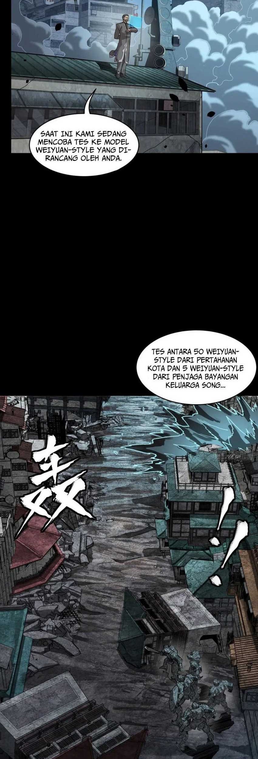 Legend of Star General Chapter 172 Gambar 61