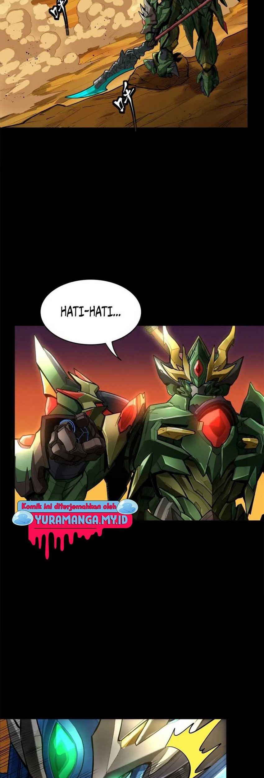 Legend of Star General Chapter 172 Gambar 3