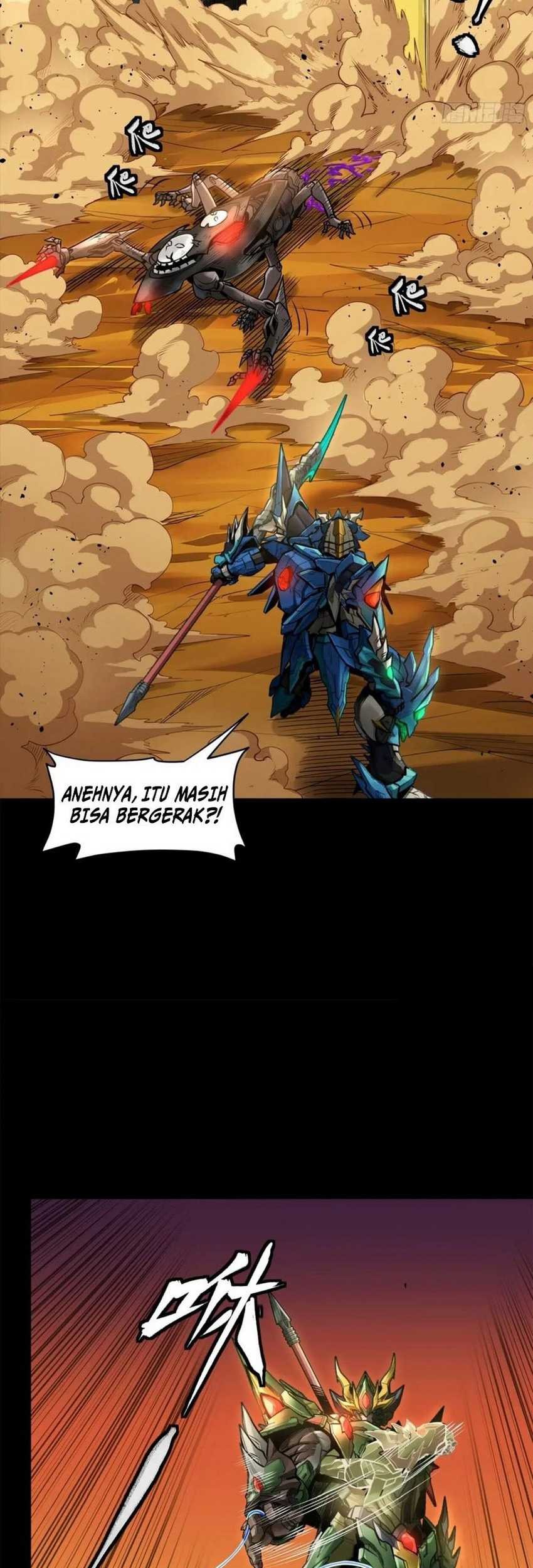 Legend of Star General Chapter 172 Gambar 6