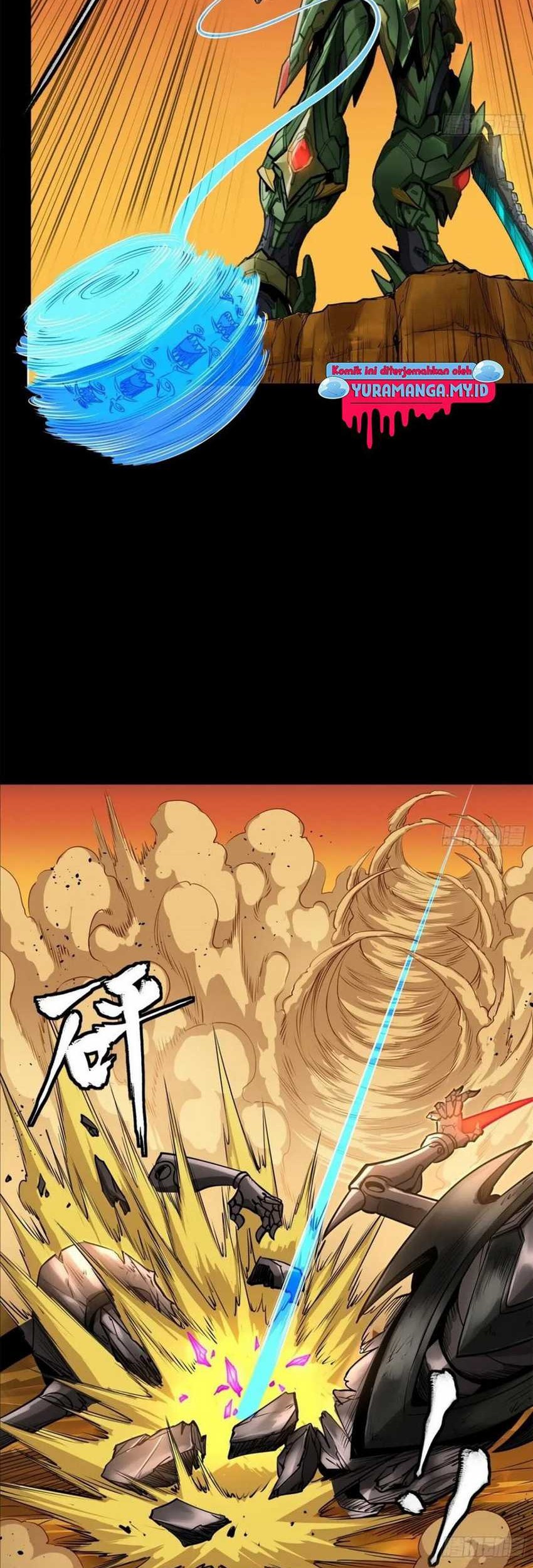 Legend of Star General Chapter 172 Gambar 7