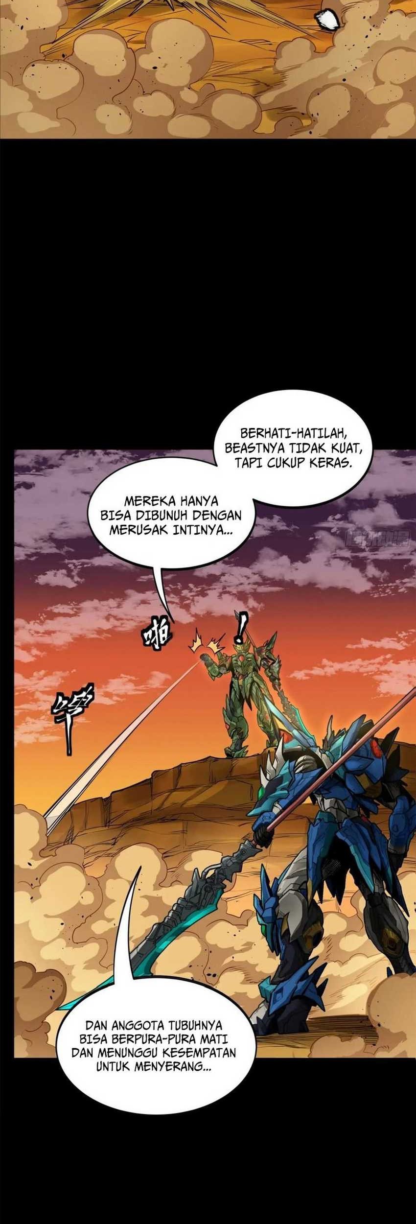 Legend of Star General Chapter 172 Gambar 8