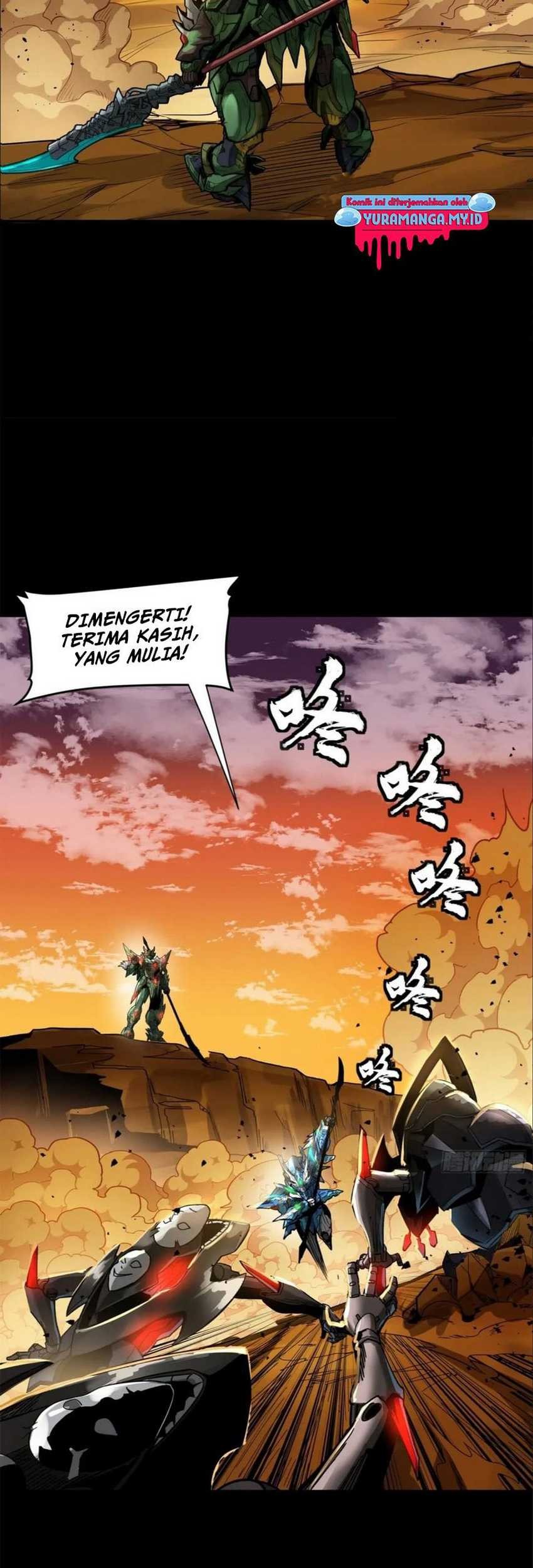 Legend of Star General Chapter 172 Gambar 10