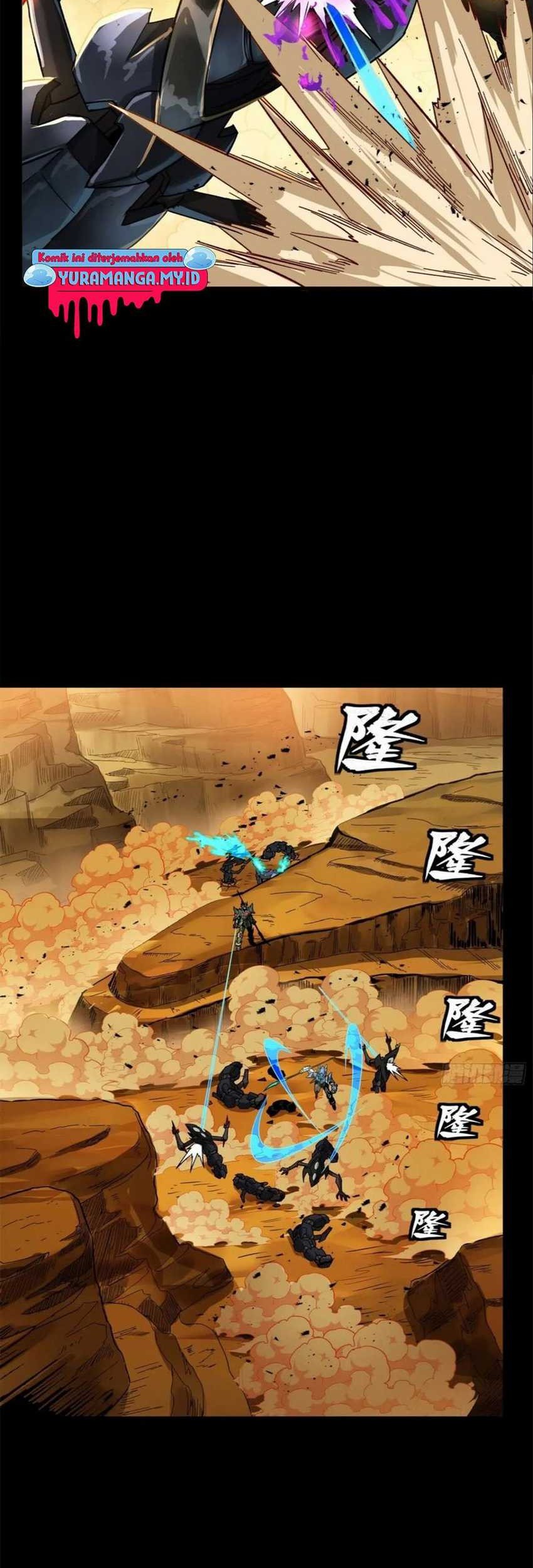 Legend of Star General Chapter 172 Gambar 12