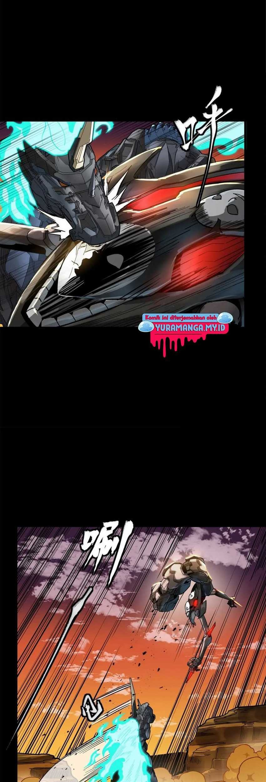 Legend of Star General Chapter 172 Gambar 14