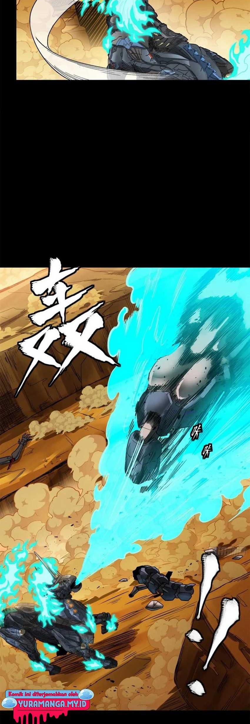 Legend of Star General Chapter 172 Gambar 15