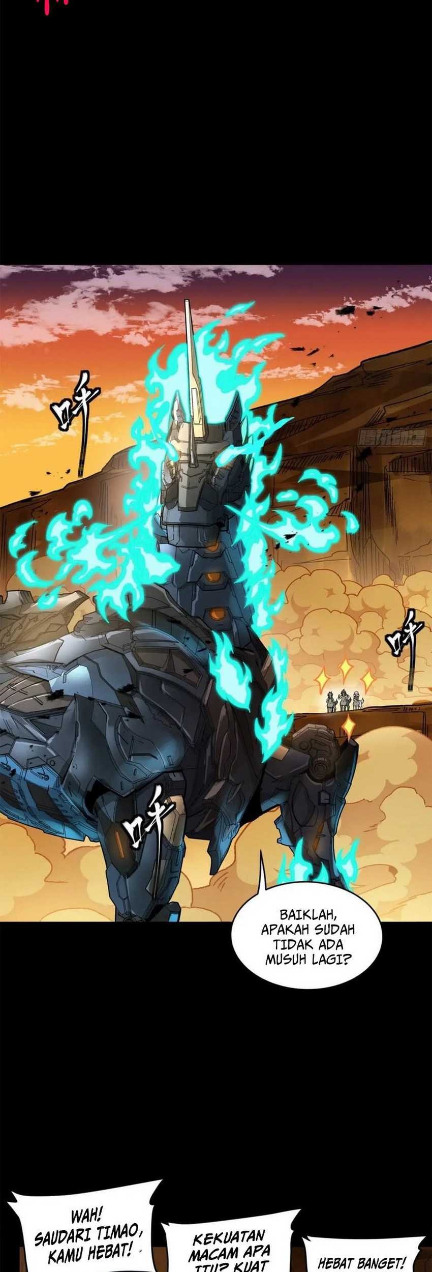 Legend of Star General Chapter 172 Gambar 16