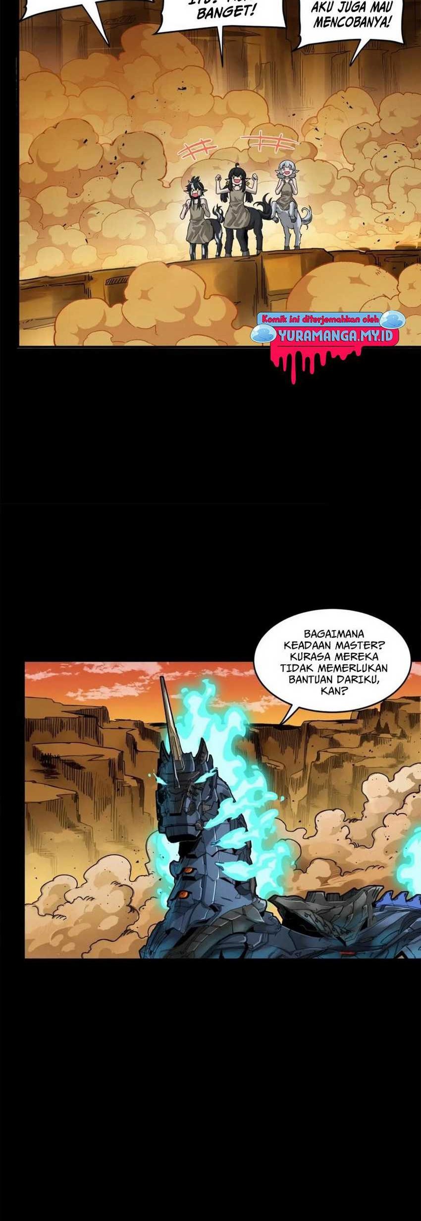 Legend of Star General Chapter 172 Gambar 17