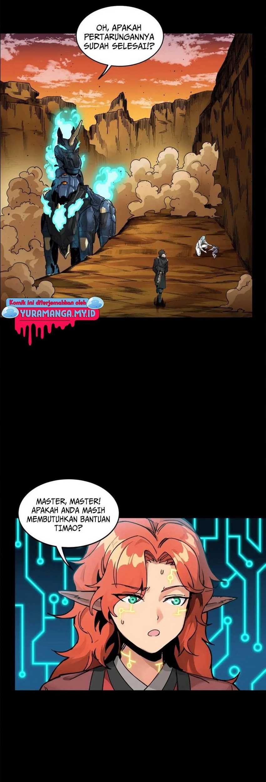 Legend of Star General Chapter 172 Gambar 18