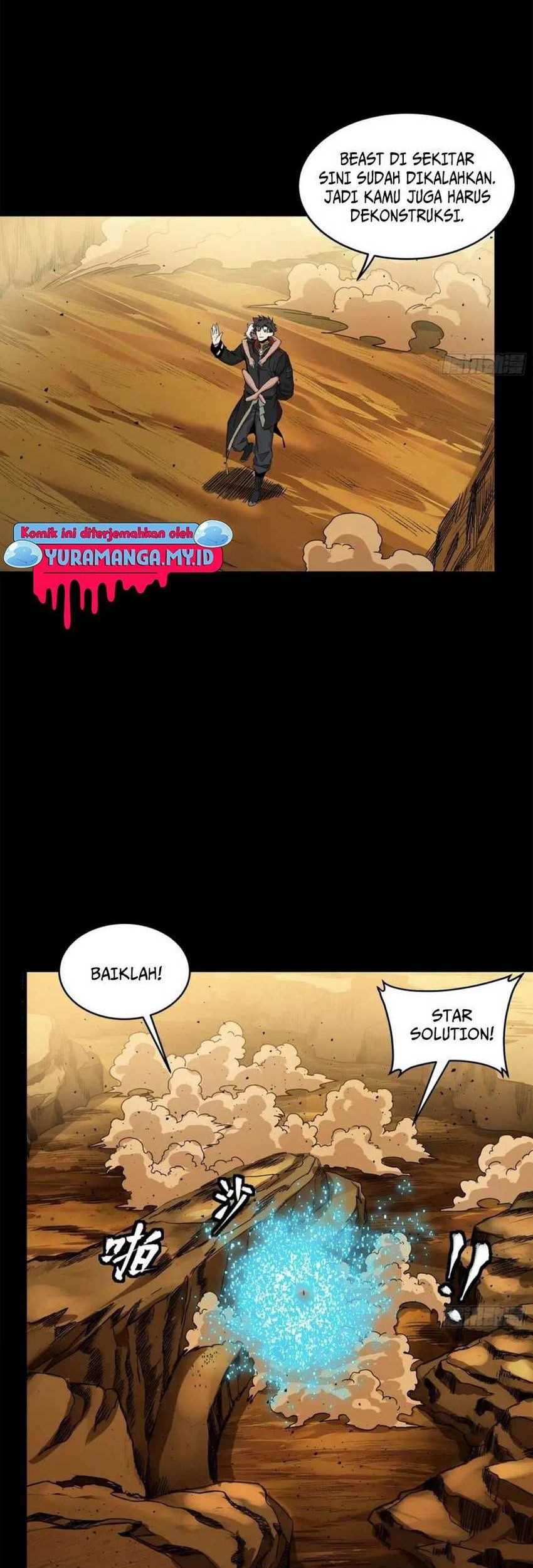 Legend of Star General Chapter 172 Gambar 19