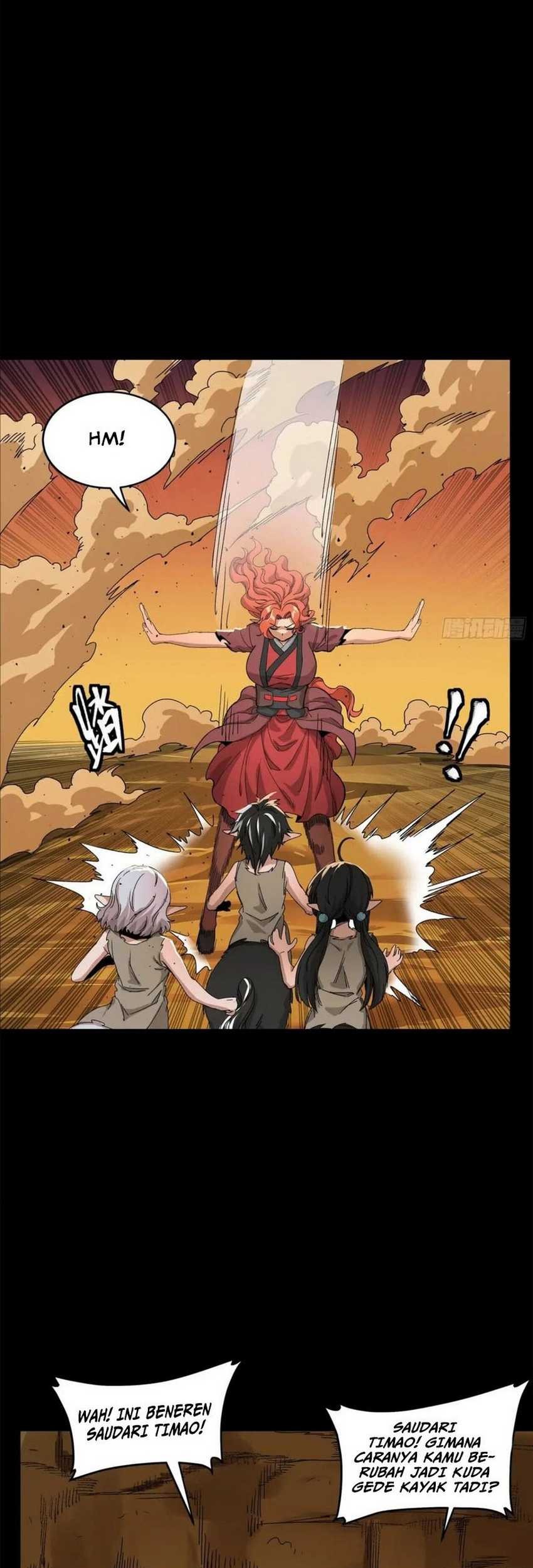 Legend of Star General Chapter 172 Gambar 21