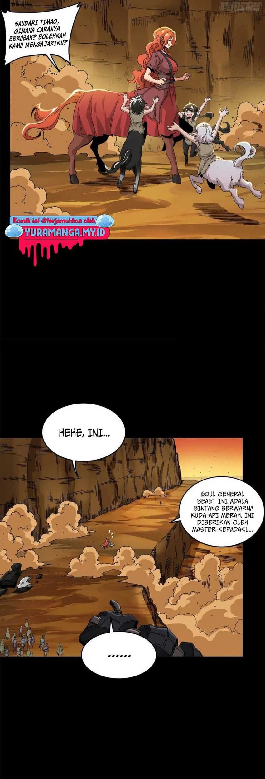 Legend of Star General Chapter 172 Gambar 22