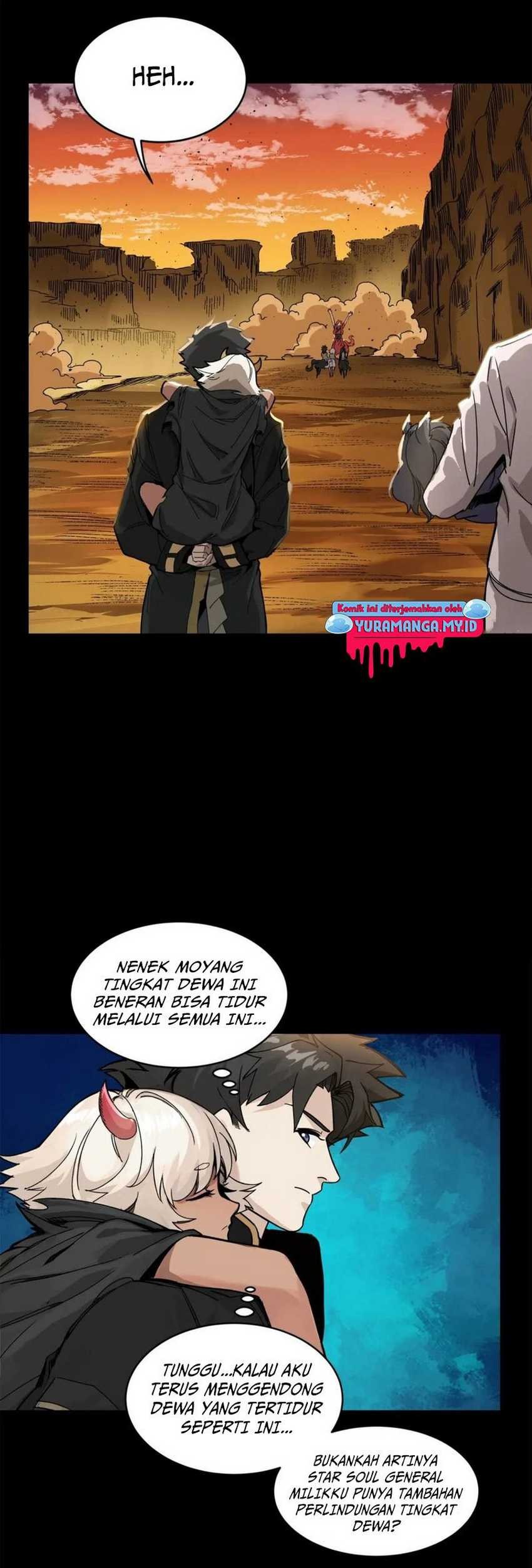 Legend of Star General Chapter 172 Gambar 24