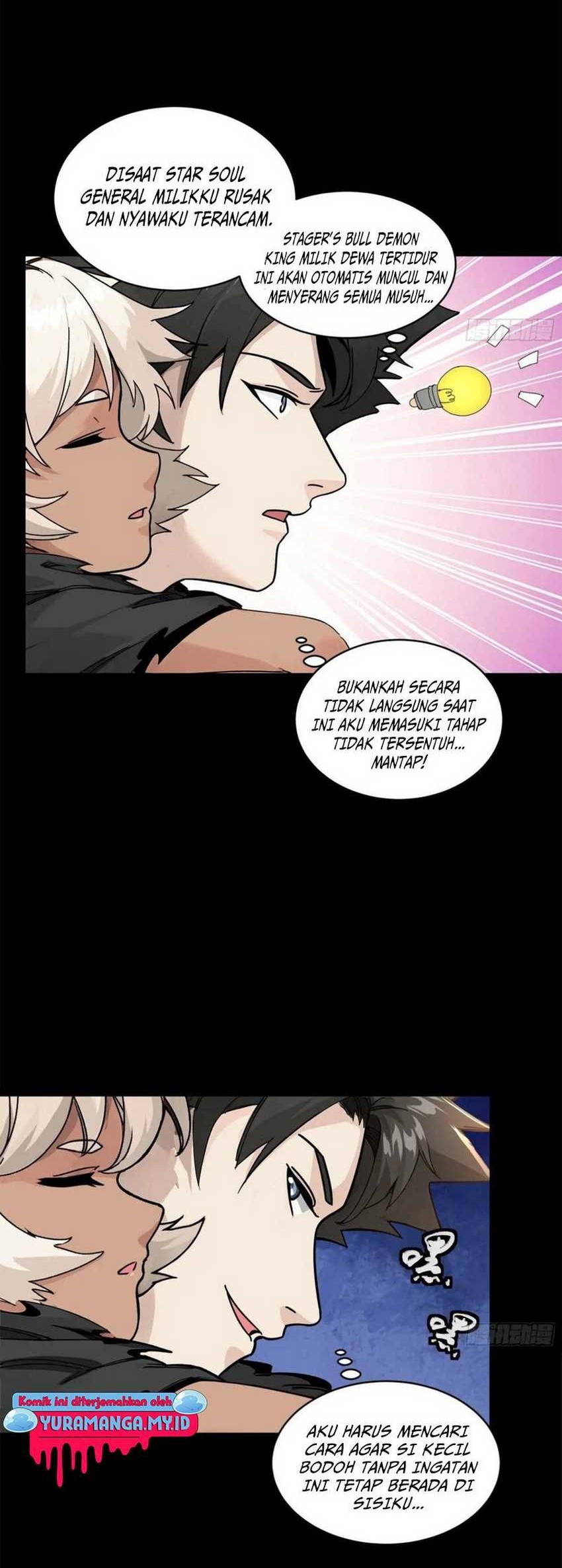 Legend of Star General Chapter 172 Gambar 25