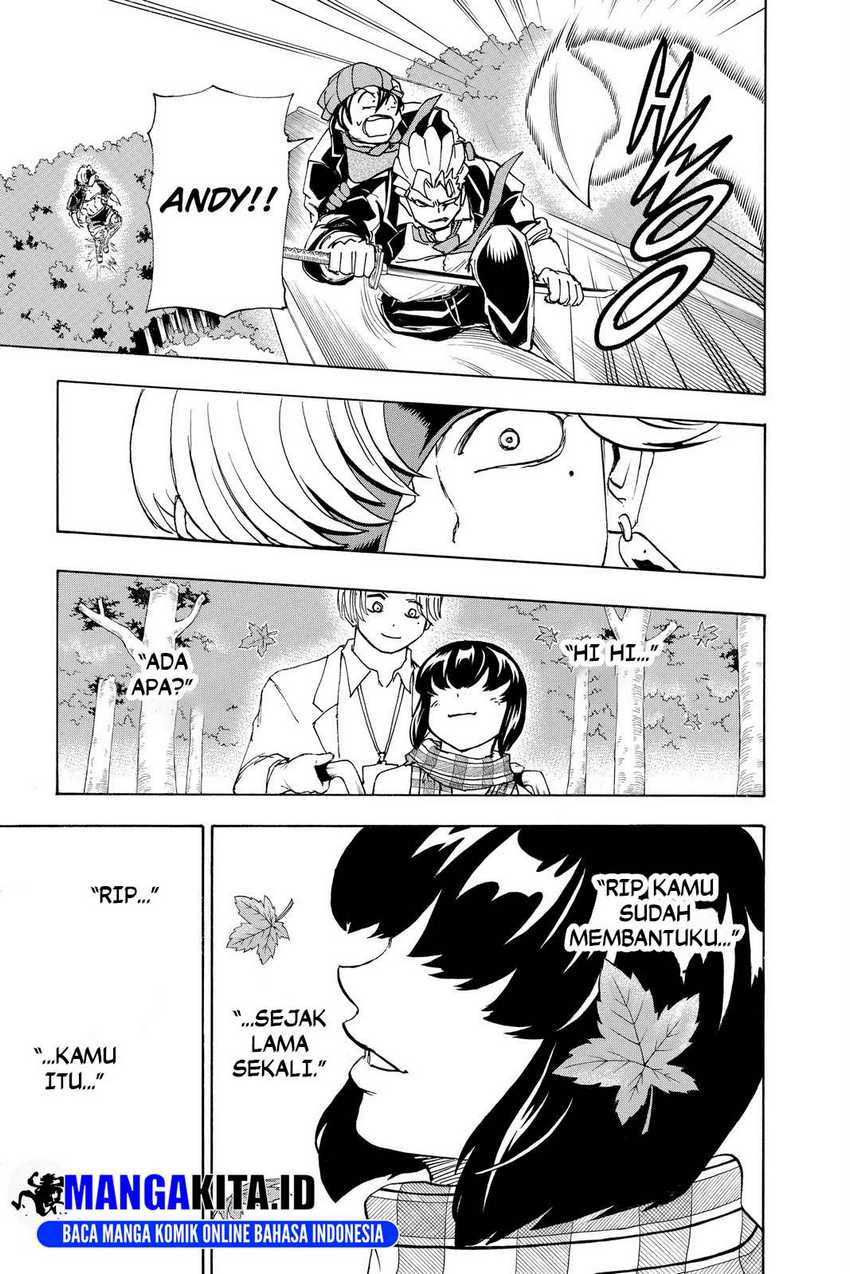 Undead Unluck Chapter 51 Gambar 15