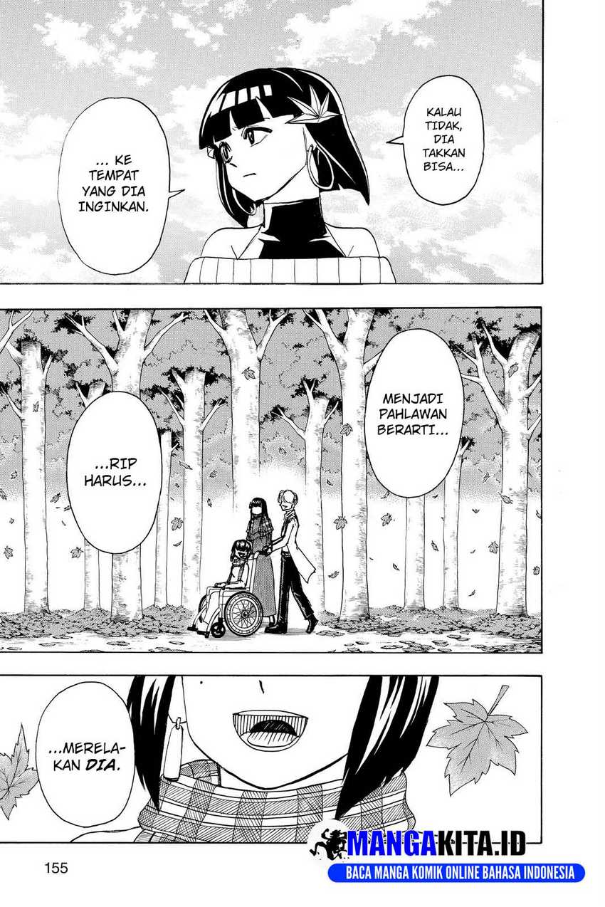 Undead Unluck Chapter 51 Gambar 10