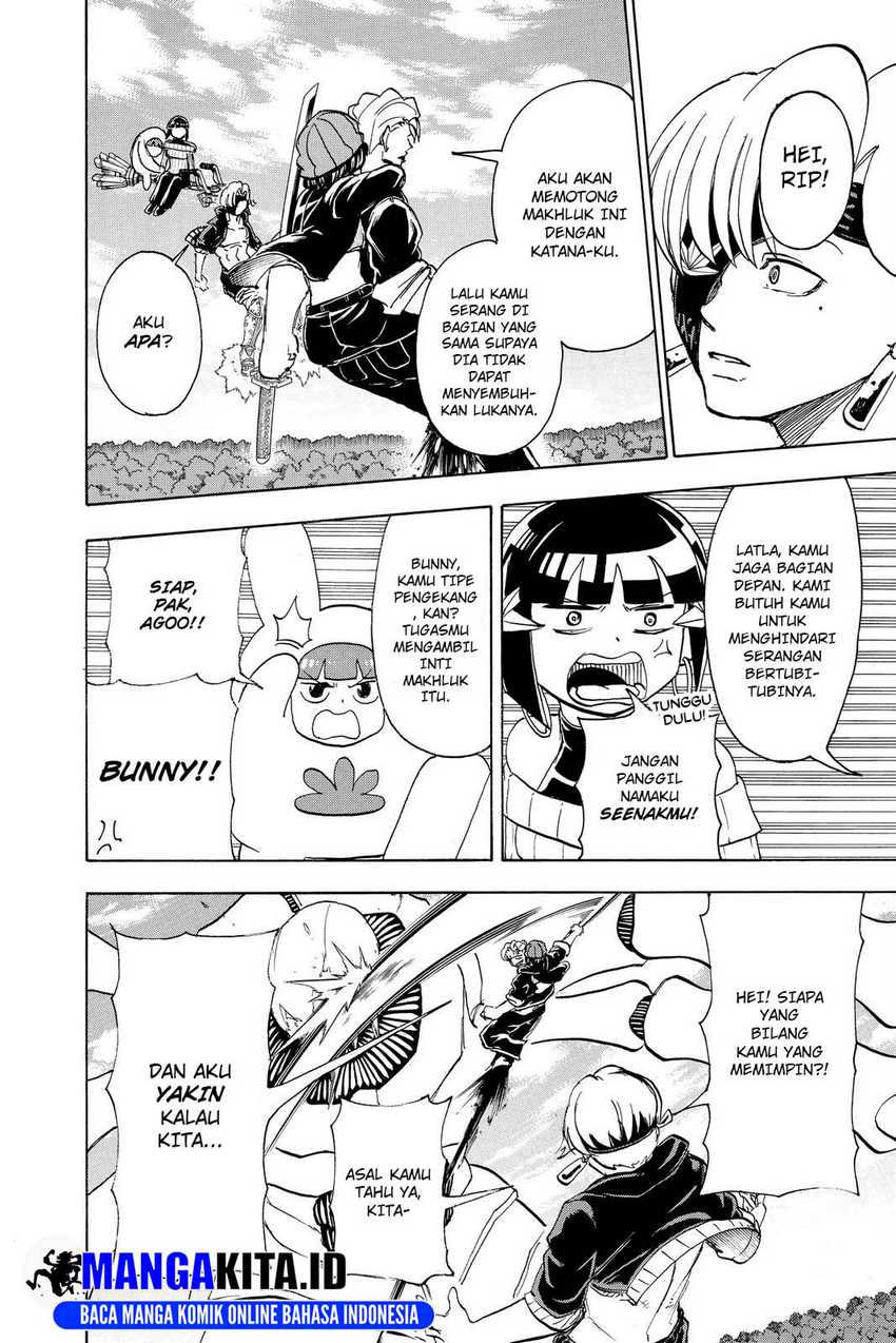 Undead Unluck Chapter 51 Gambar 11