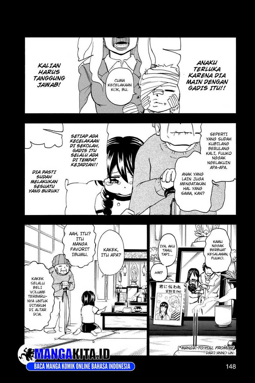 Undead Unluck Chapter 51 Gambar 3