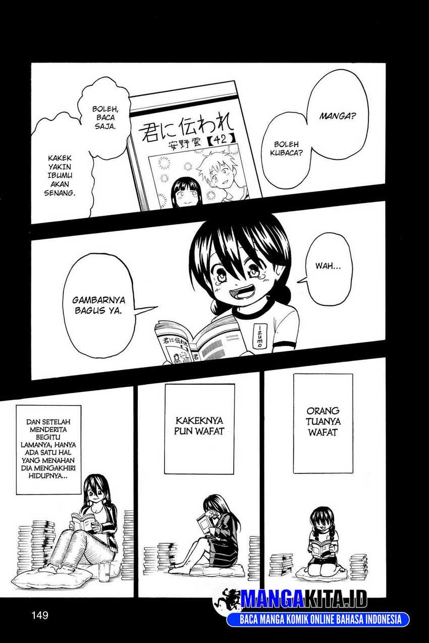 Undead Unluck Chapter 51 Gambar 4