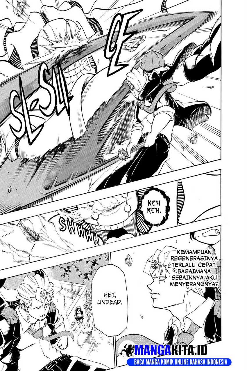 Undead Unluck Chapter 51 Gambar 6