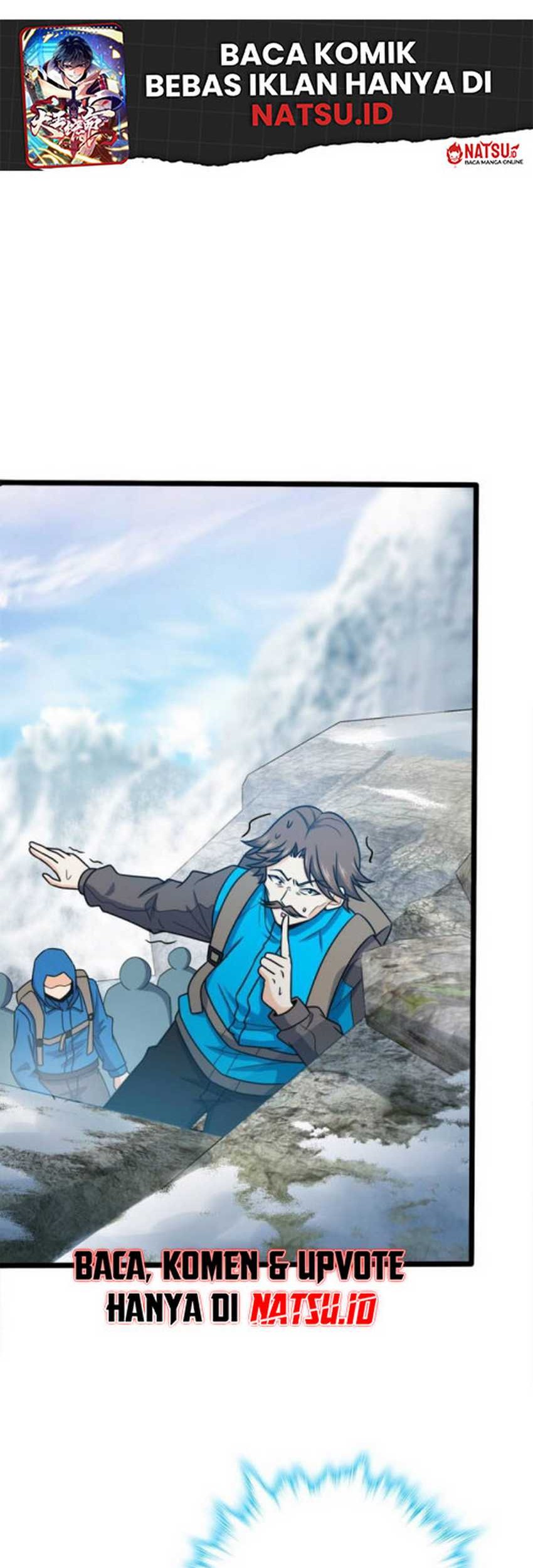 Spare Me, Great Lord! Chapter 401 Gambar 35