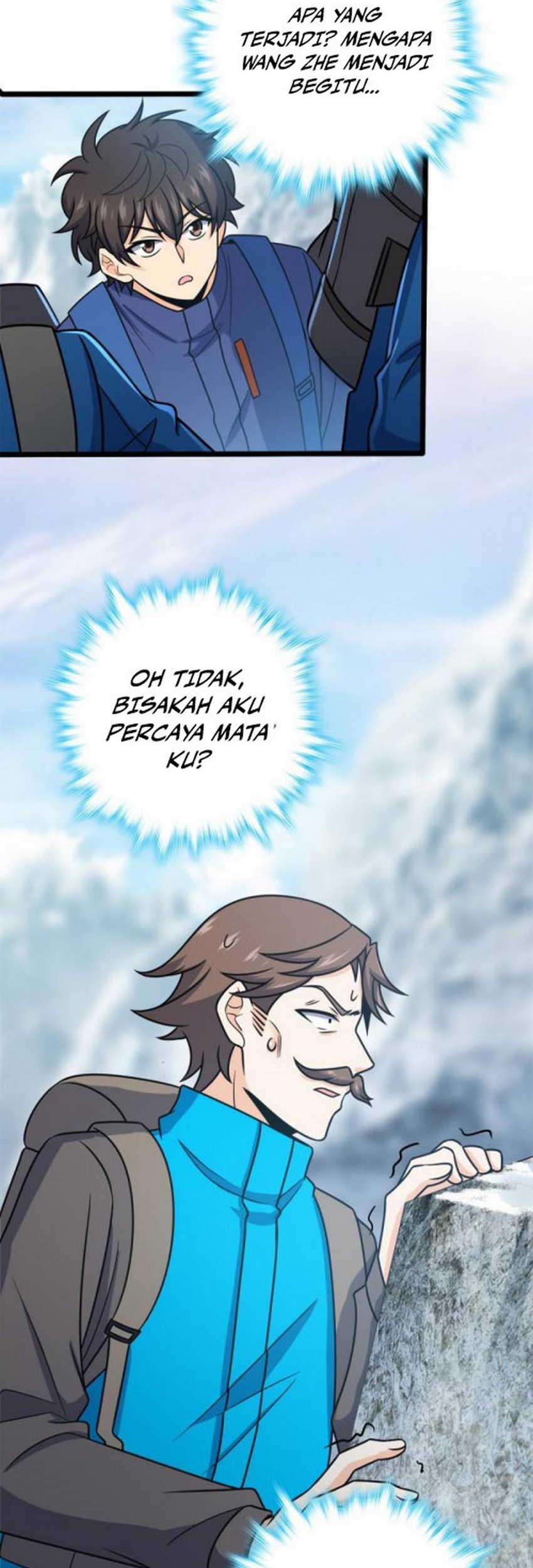 Spare Me, Great Lord! Chapter 401 Gambar 36