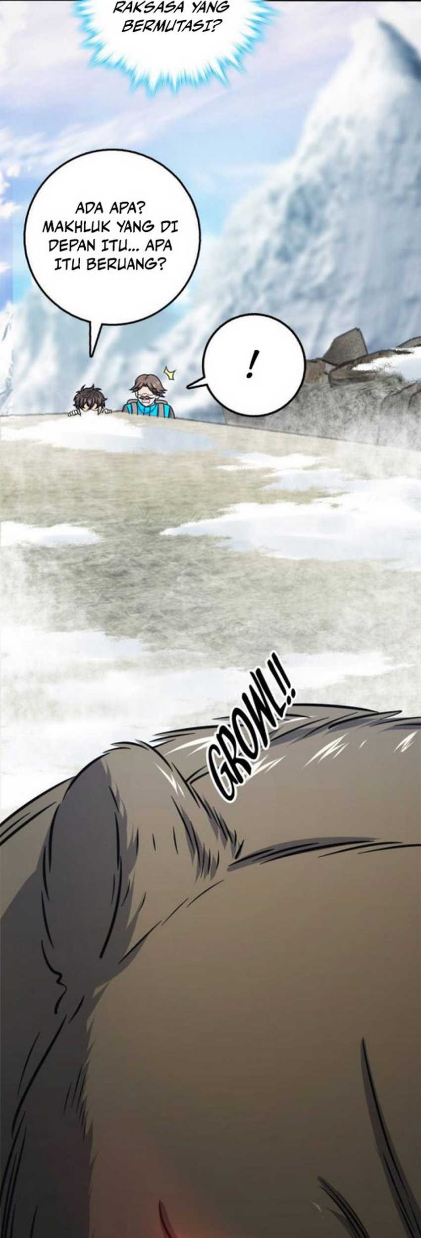 Spare Me, Great Lord! Chapter 401 Gambar 38