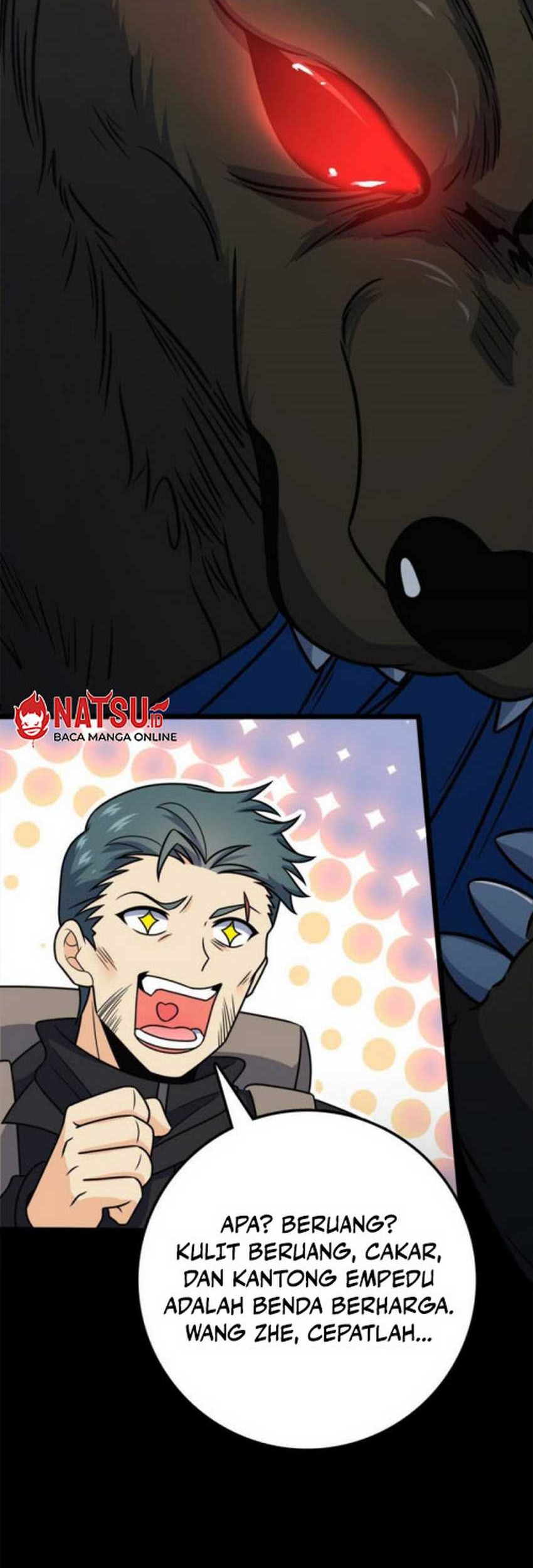 Spare Me, Great Lord! Chapter 401 Gambar 39