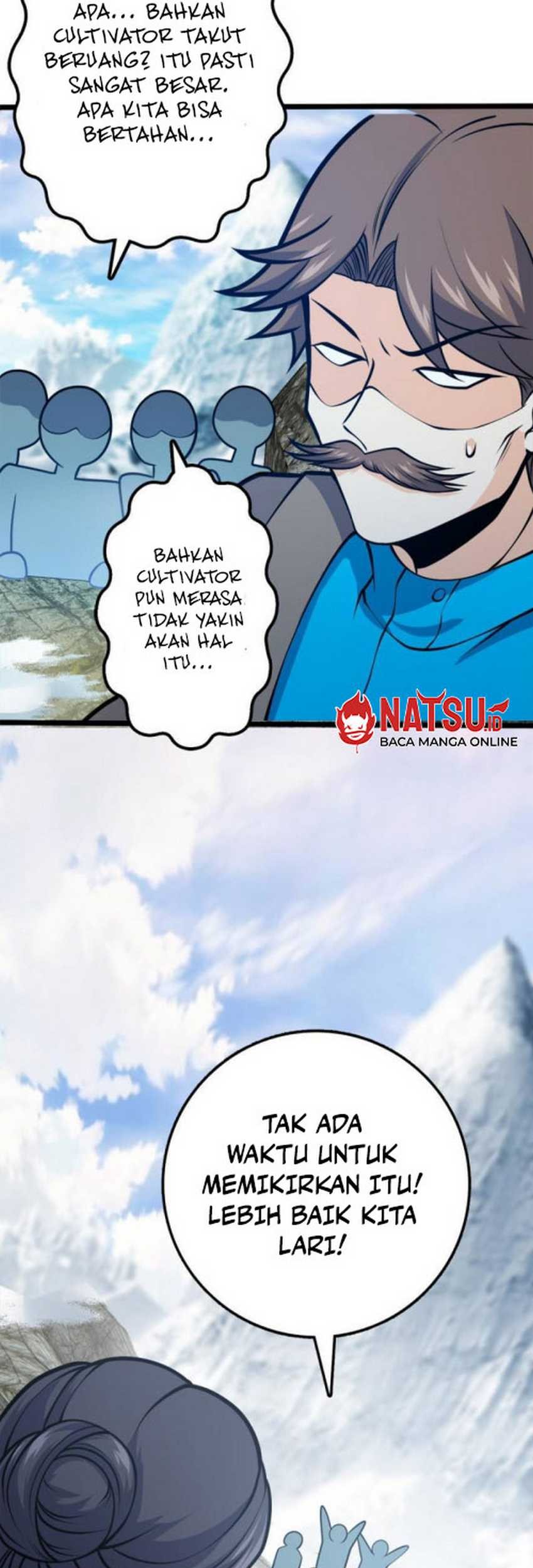 Spare Me, Great Lord! Chapter 401 Gambar 42