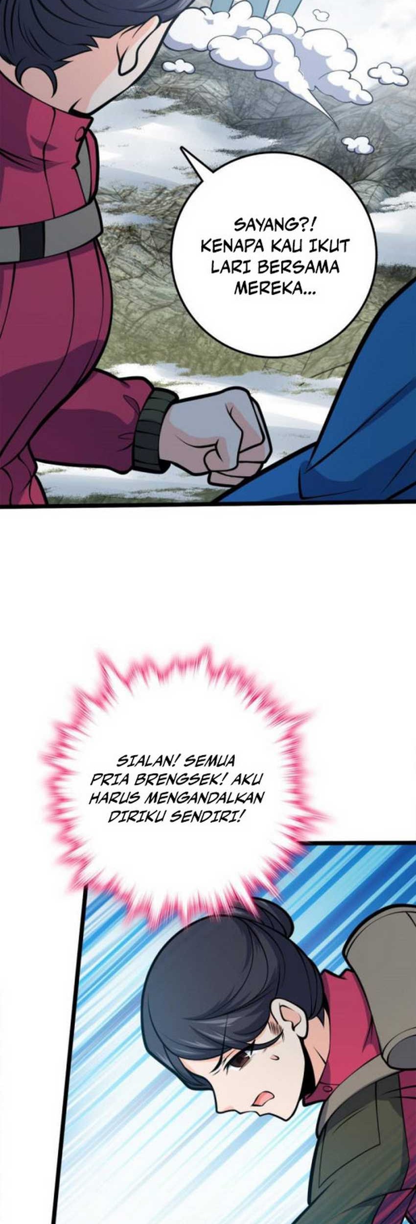 Spare Me, Great Lord! Chapter 401 Gambar 43