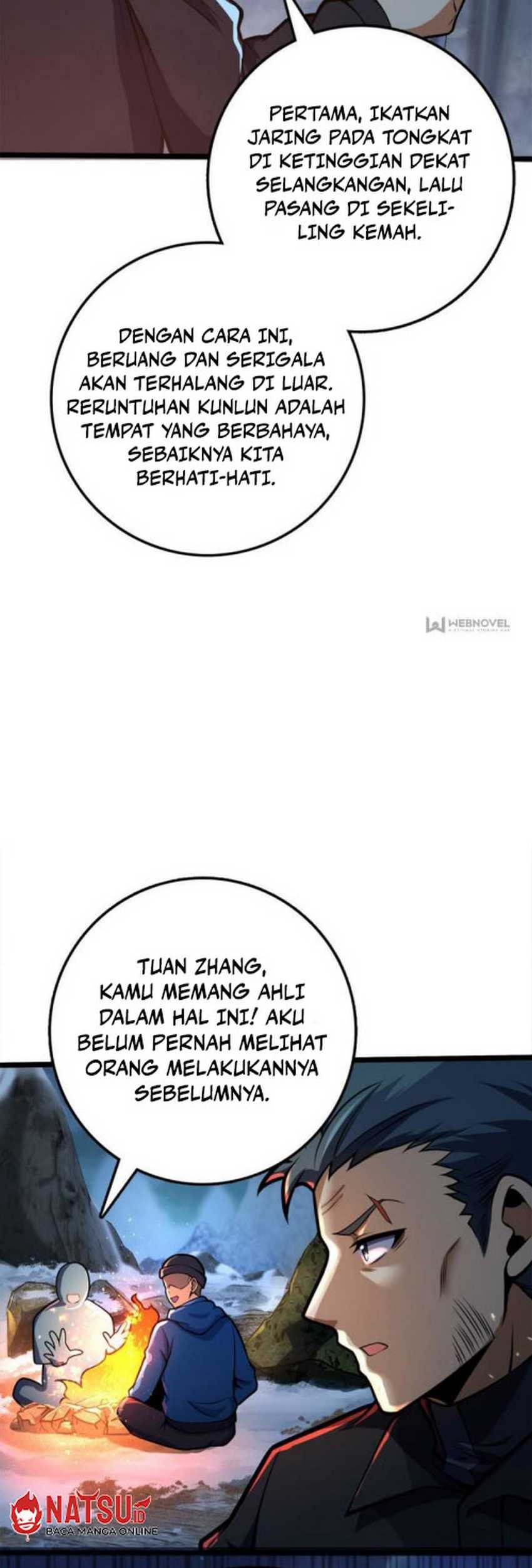 Spare Me, Great Lord! Chapter 401 Gambar 6