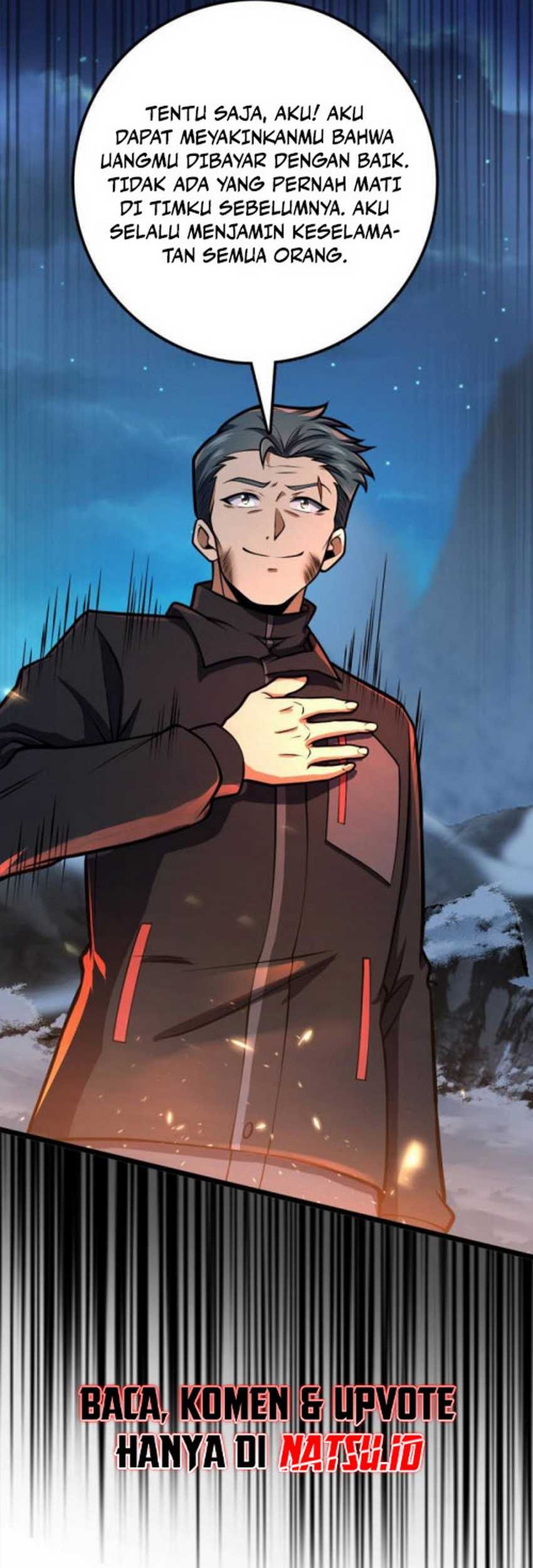 Spare Me, Great Lord! Chapter 401 Gambar 7