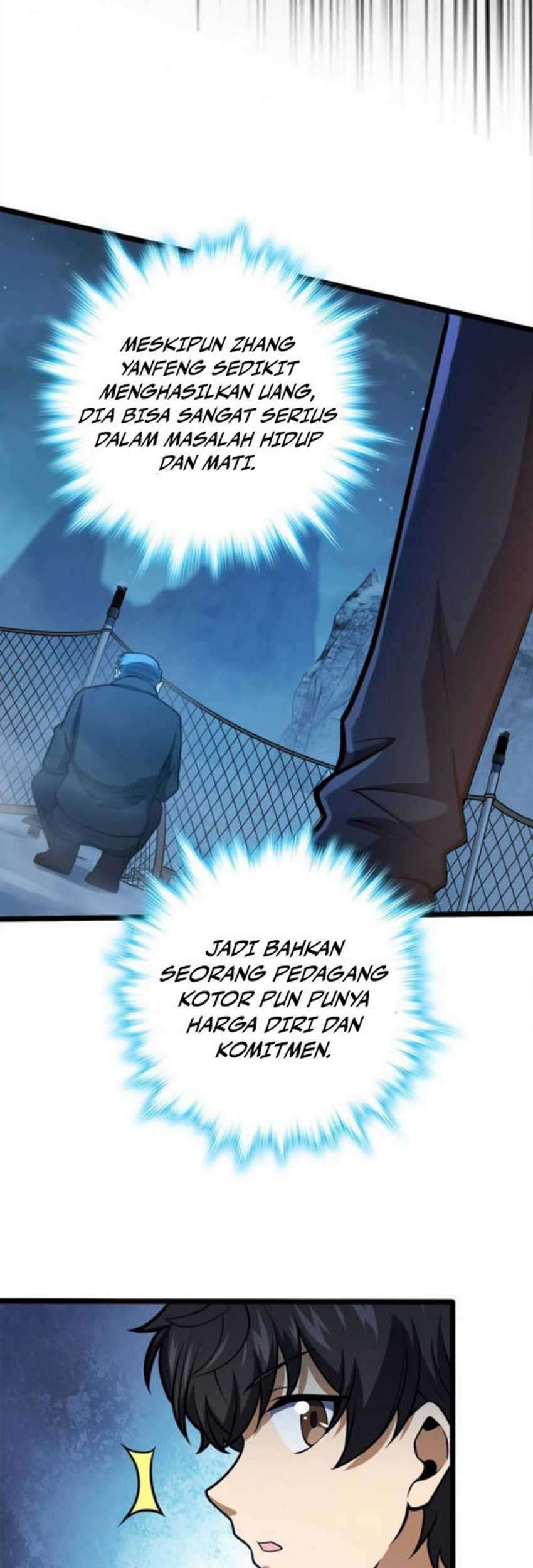 Spare Me, Great Lord! Chapter 401 Gambar 8