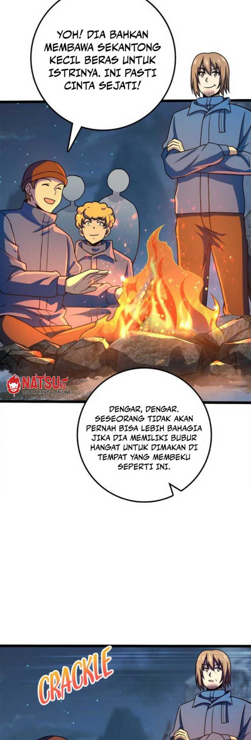Spare Me, Great Lord! Chapter 401 Gambar 12
