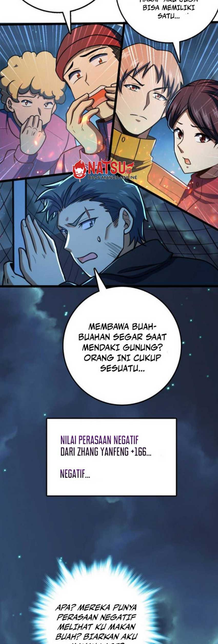 Spare Me, Great Lord! Chapter 401 Gambar 16
