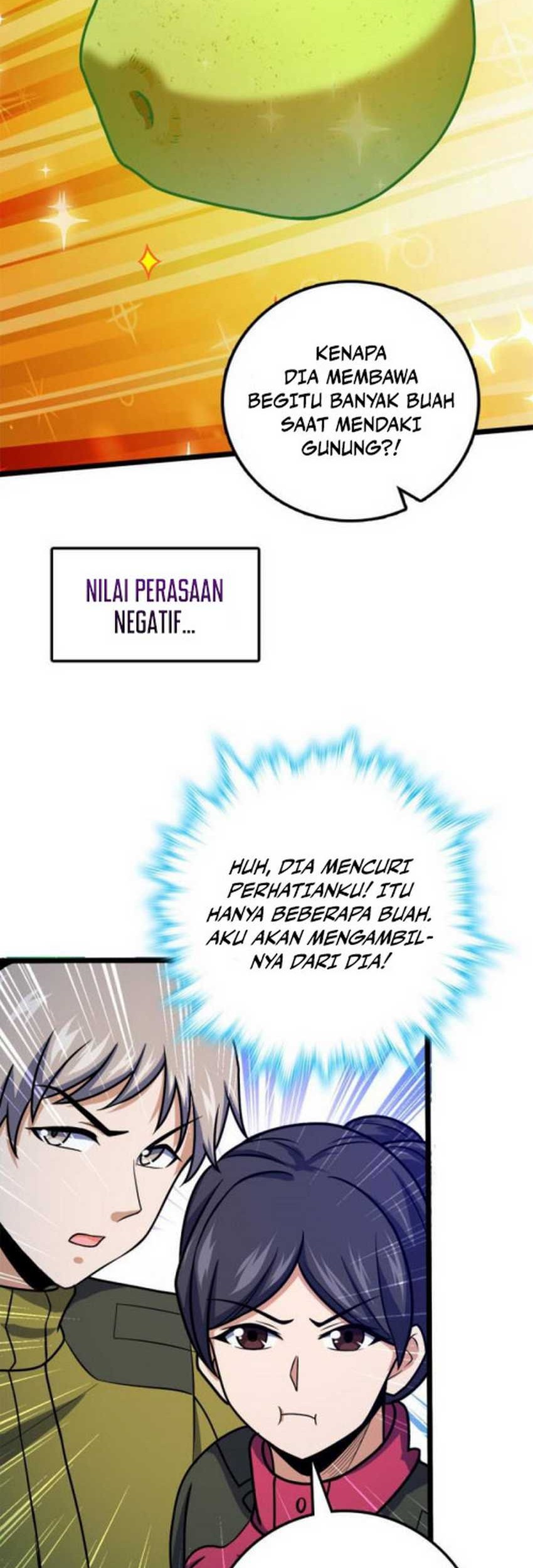 Spare Me, Great Lord! Chapter 401 Gambar 19