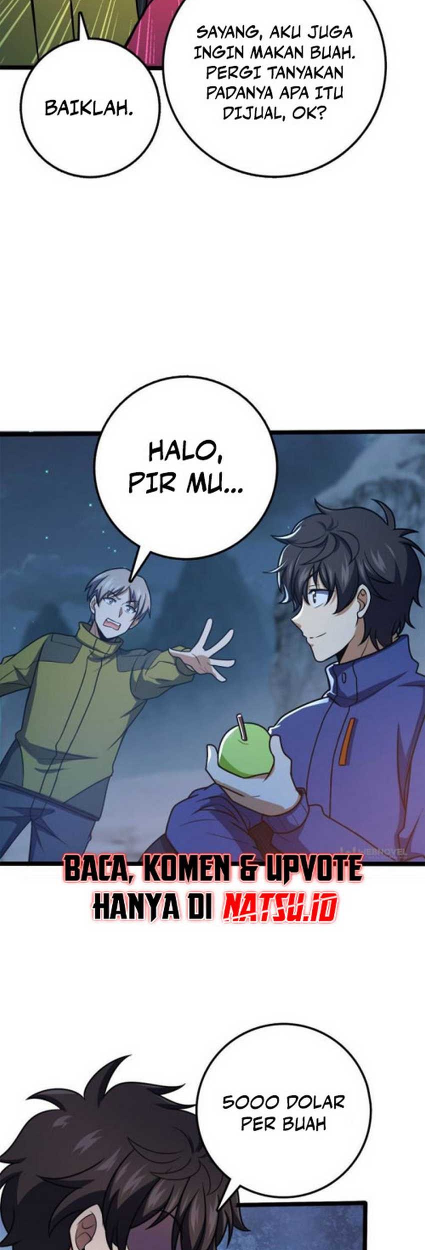 Spare Me, Great Lord! Chapter 401 Gambar 20